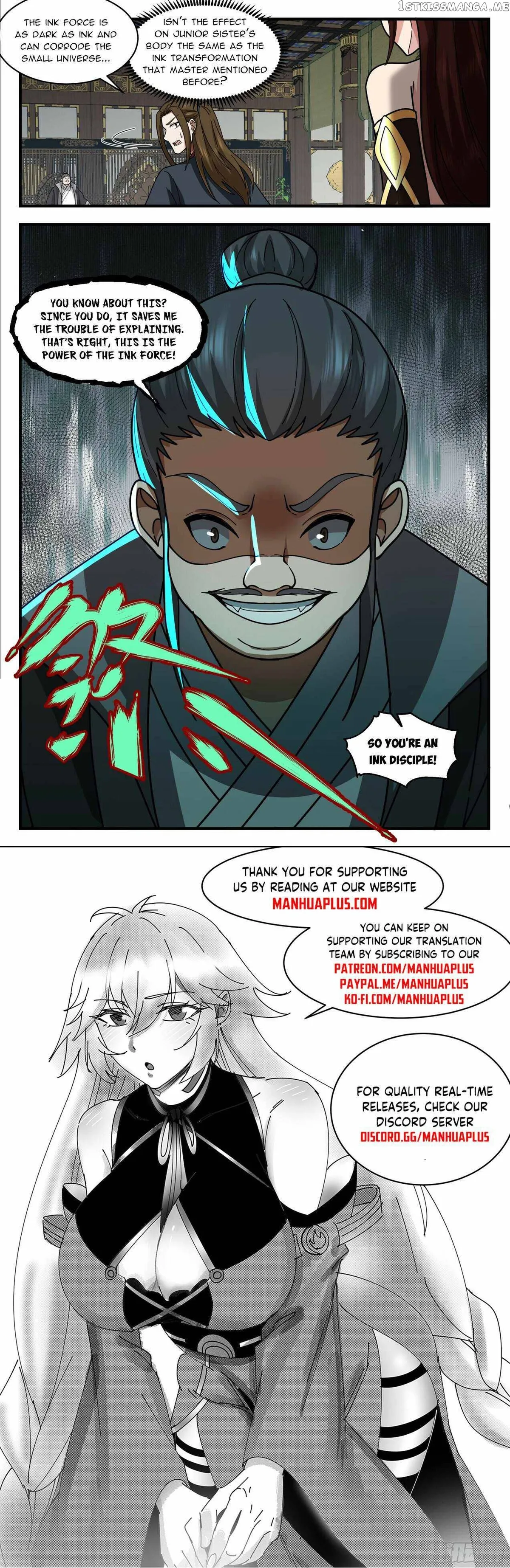 Martial Peak Chapter 3312 Online - página 13