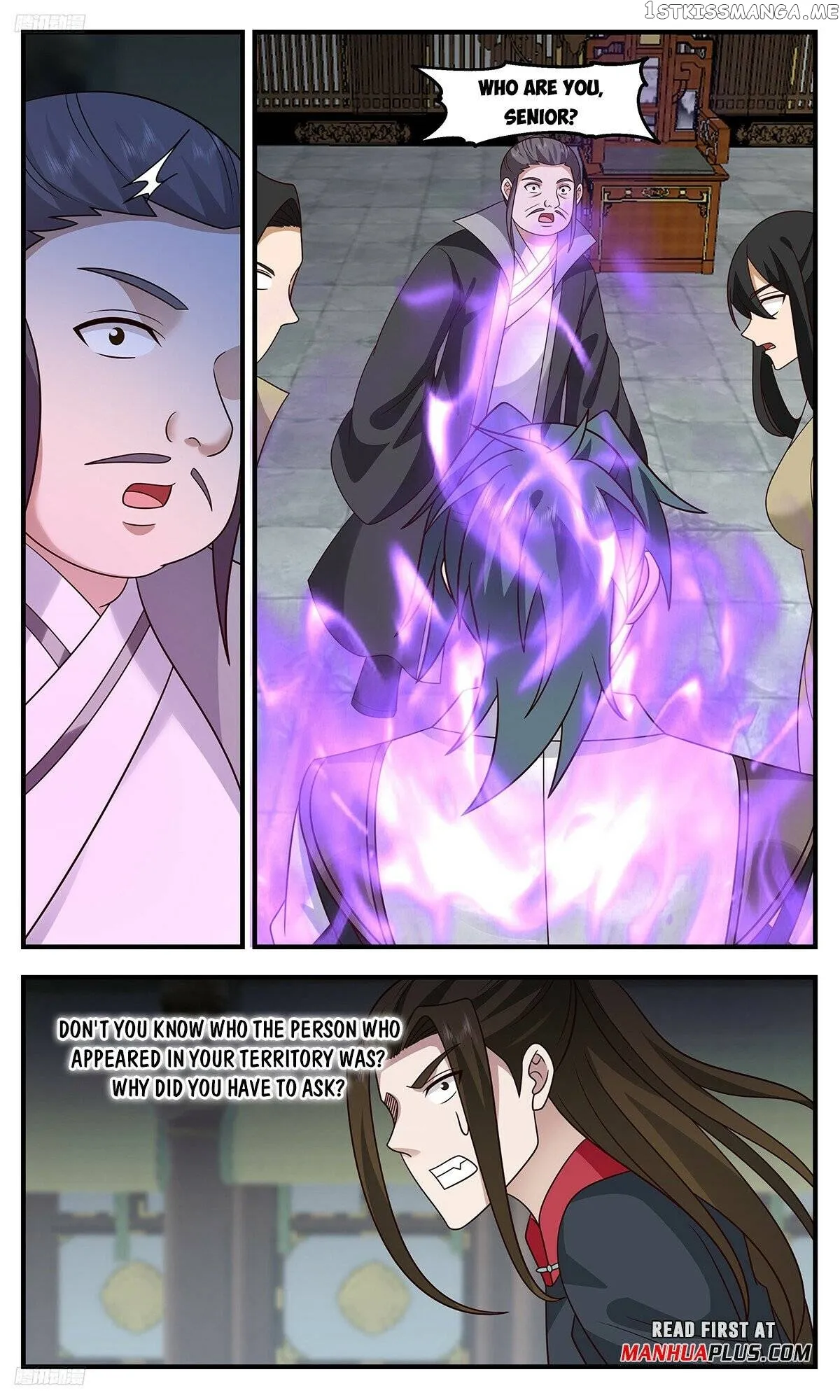 Martial Peak Chapter 3313 Online - página 4