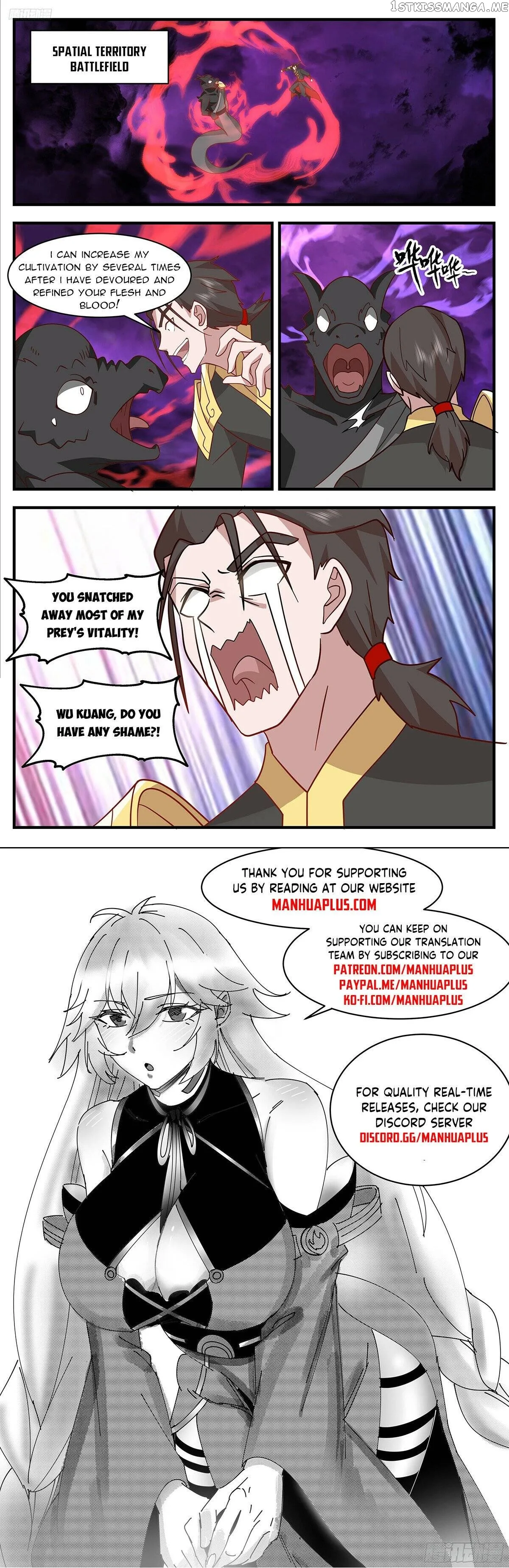 Martial Peak Chapter 3313 Online - página 13