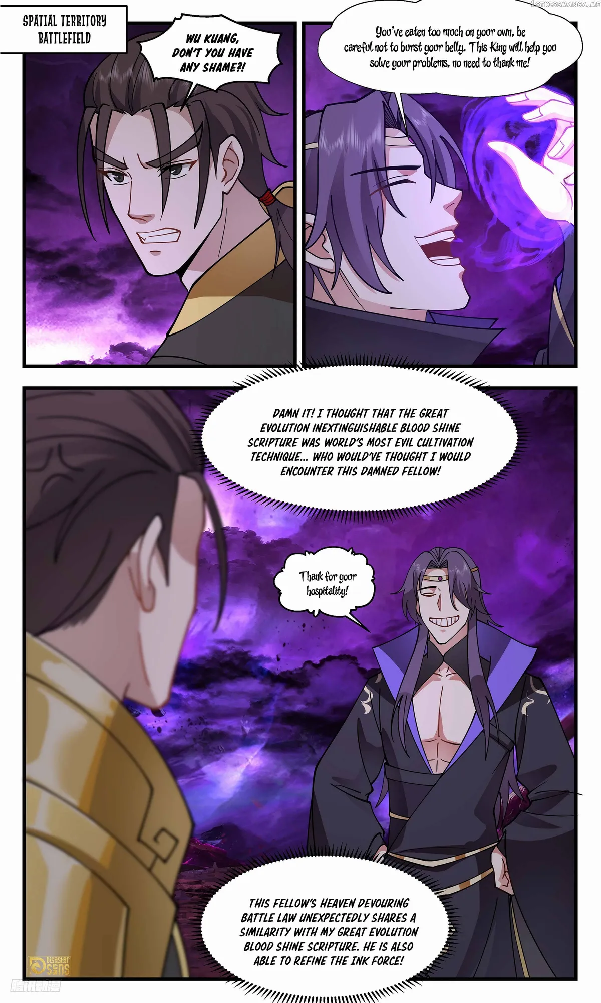 Martial Peak Chapter 3314 Online - página 2