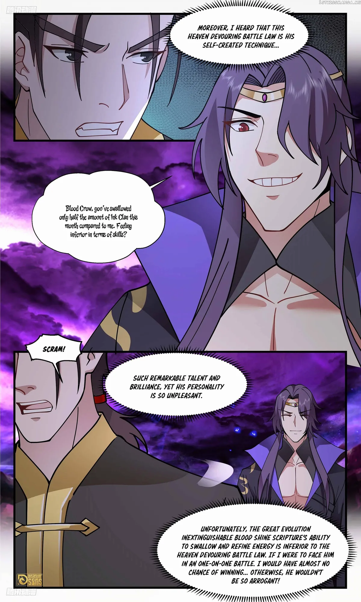 Martial Peak Chapter 3314 Online - página 3