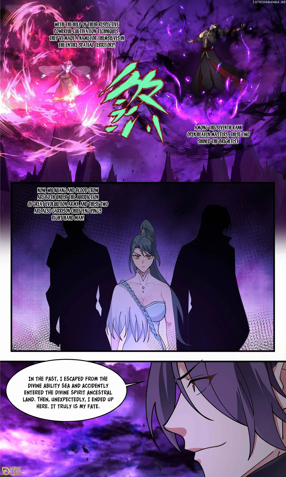 Martial Peak Chapter 3314 Online - página 4