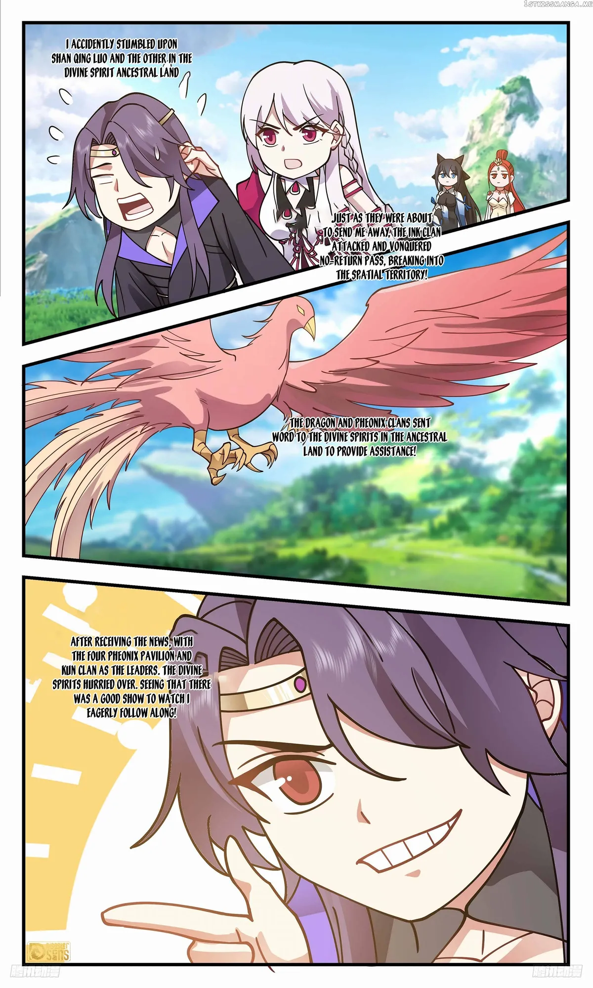 Martial Peak Chapter 3314 Online - página 5