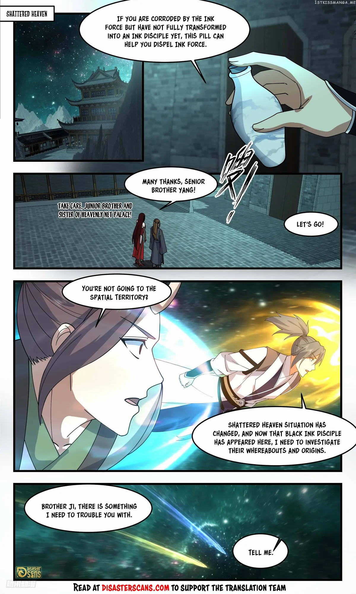 Martial Peak Chapter 3314 Online - página 7