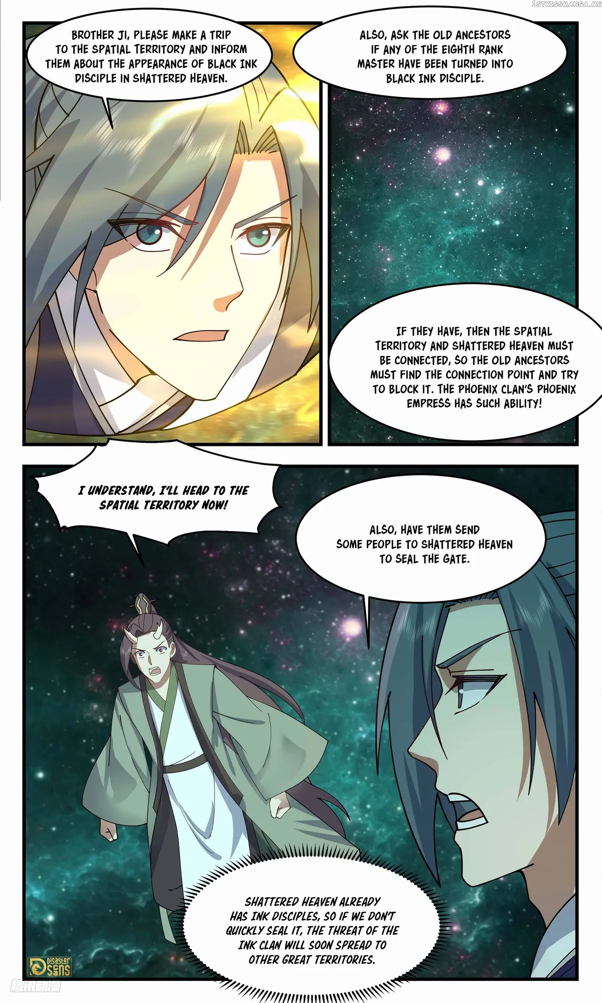 Martial Peak Chapter 3314 Online - página 8