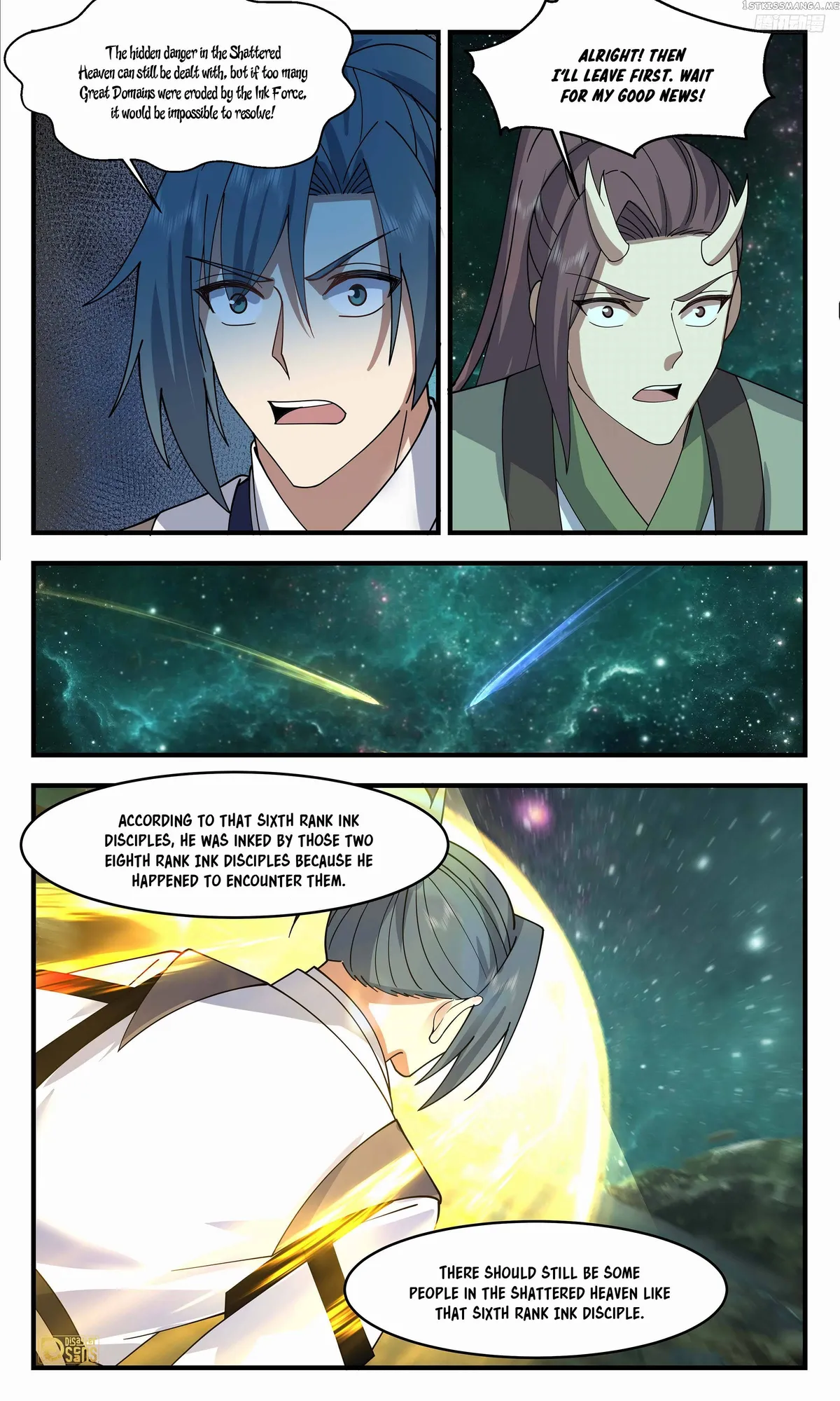 Martial Peak Chapter 3314 Online - página 9