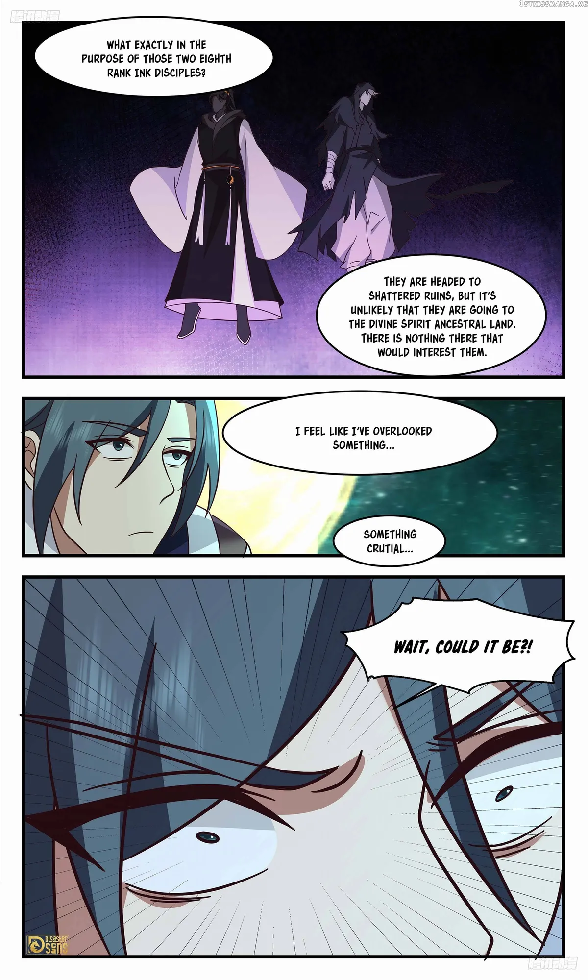 Martial Peak Chapter 3314 Online - página 10