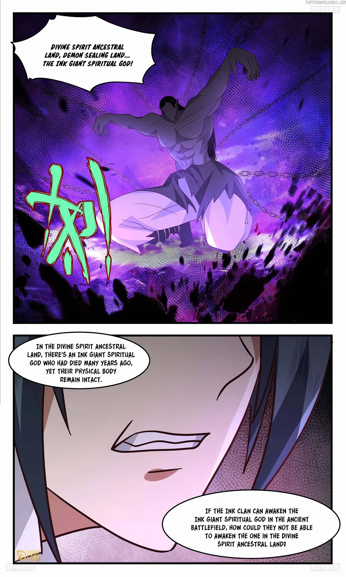 Martial Peak Chapter 3314 Online - página 11