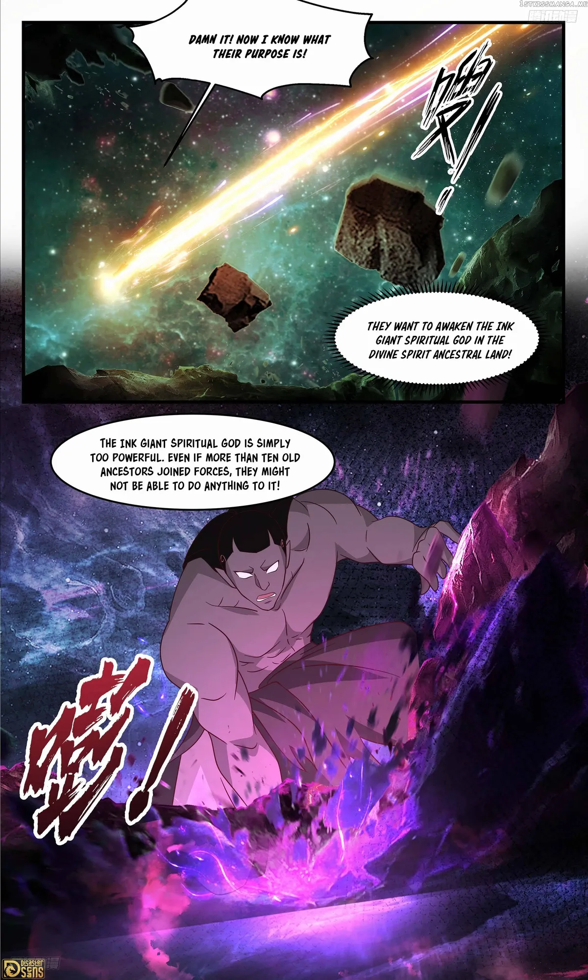 Martial Peak Chapter 3314 Online - página 12