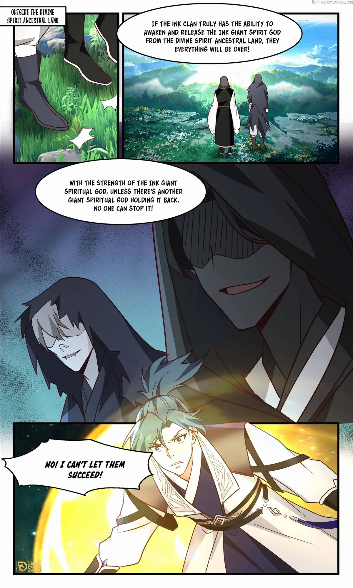 Martial Peak Chapter 3314 Online - página 13