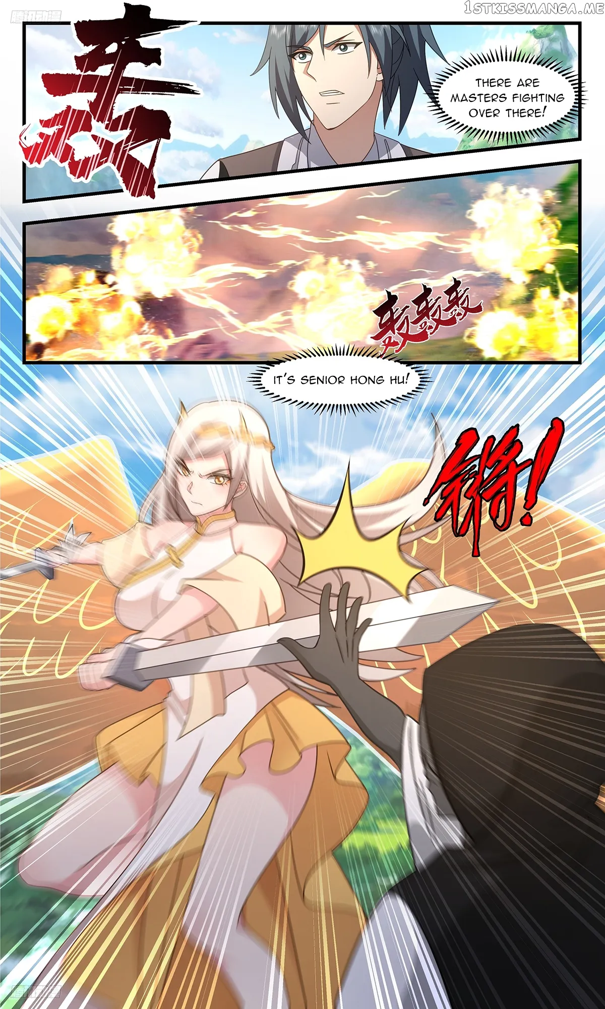 Martial Peak Chapter 3315 Online - página 3