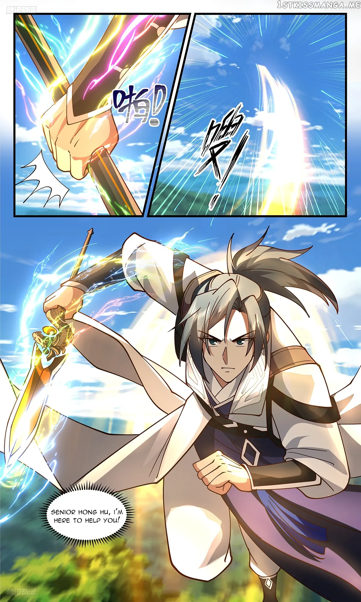 Martial Peak Chapter 3315 Online - página 9