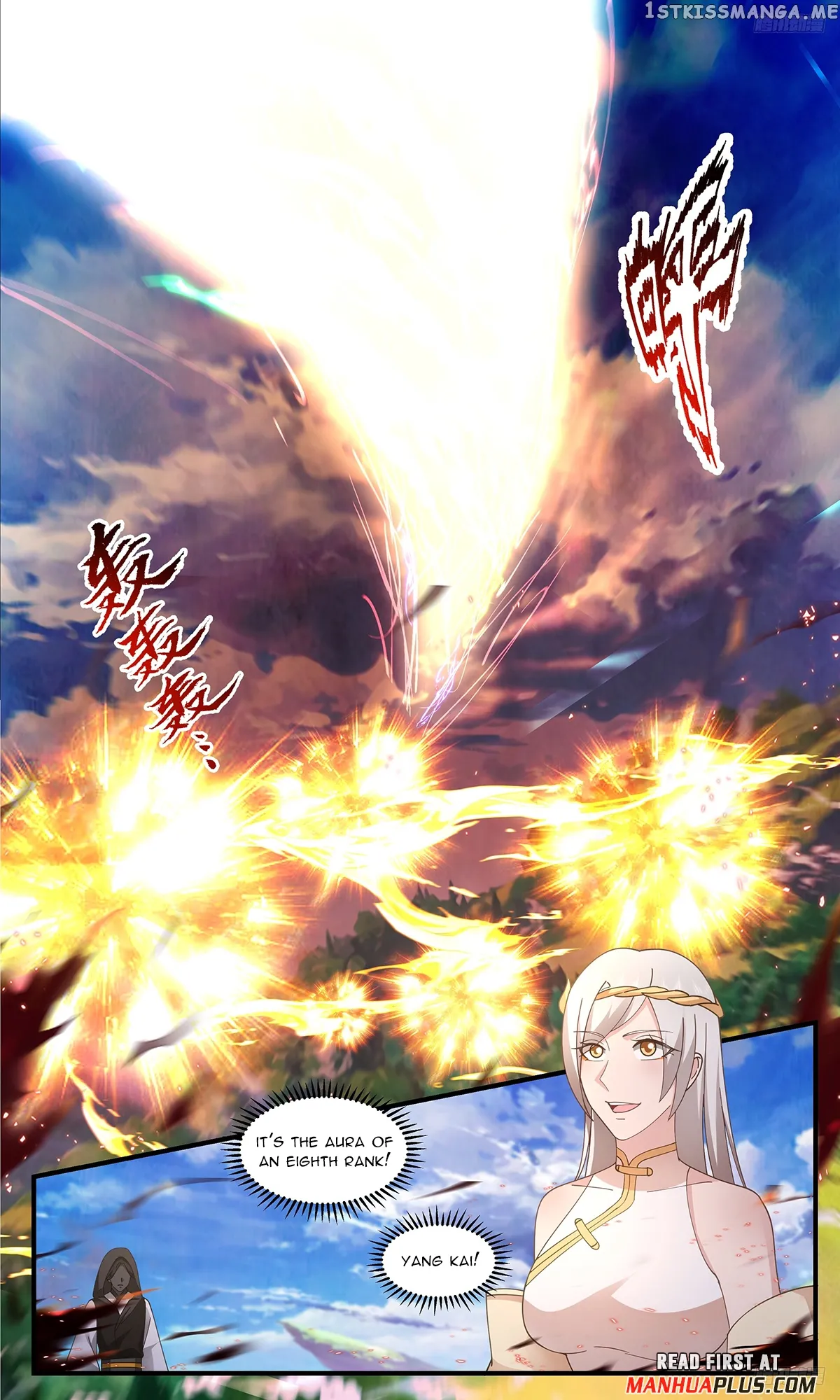 Martial Peak Chapter 3315 Online - página 10