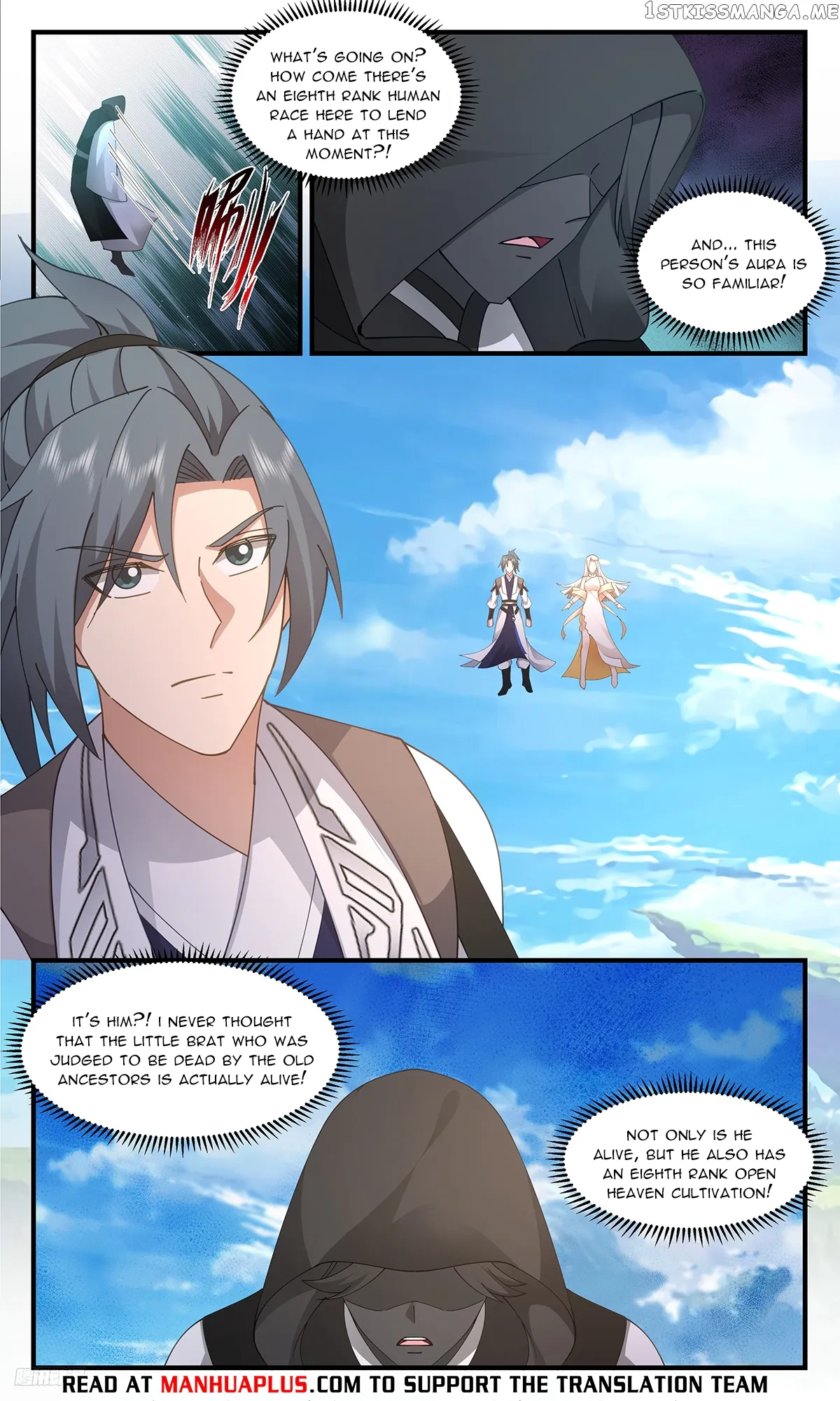 Martial Peak Chapter 3315 Online - página 11