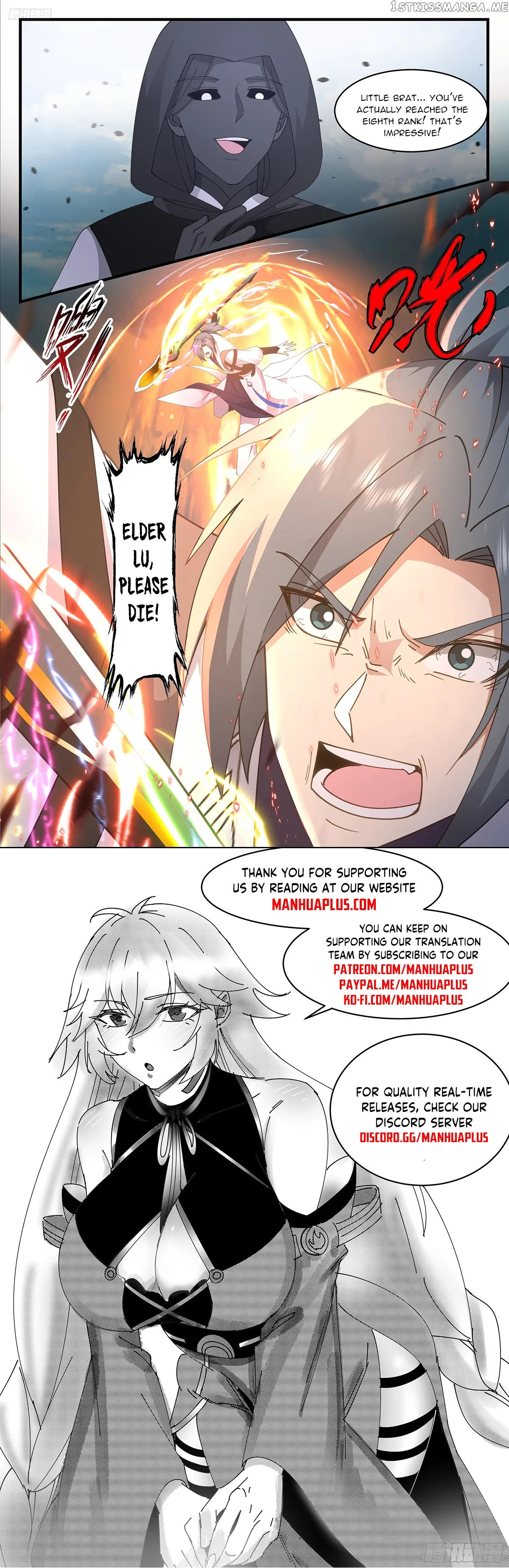 Martial Peak Chapter 3315 Online - página 13