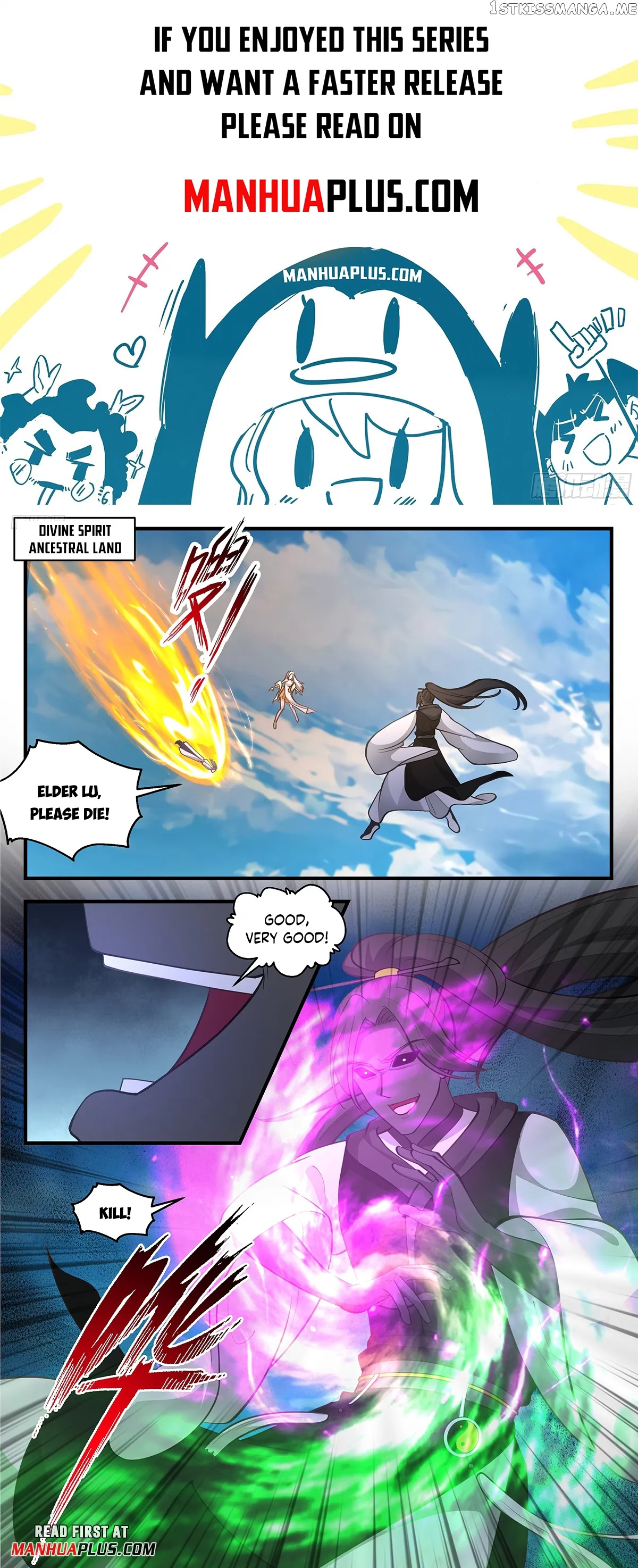 Martial Peak Chapter 3316 Online - página 2