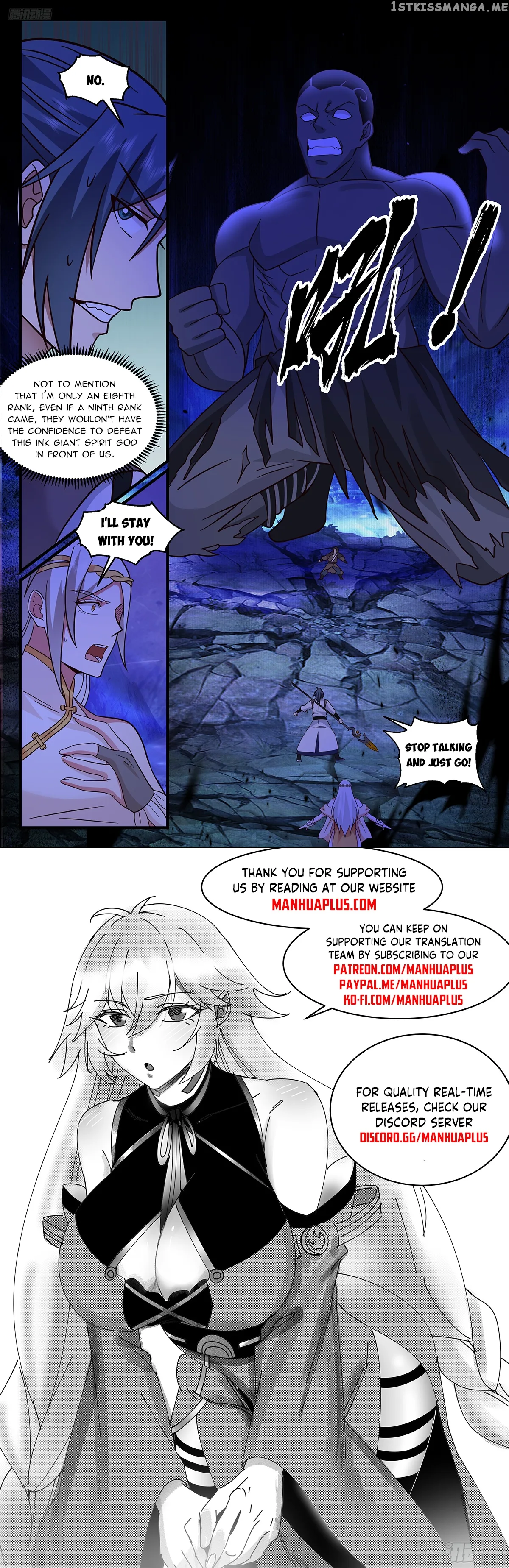 Martial Peak Chapter 3316 Online - página 13