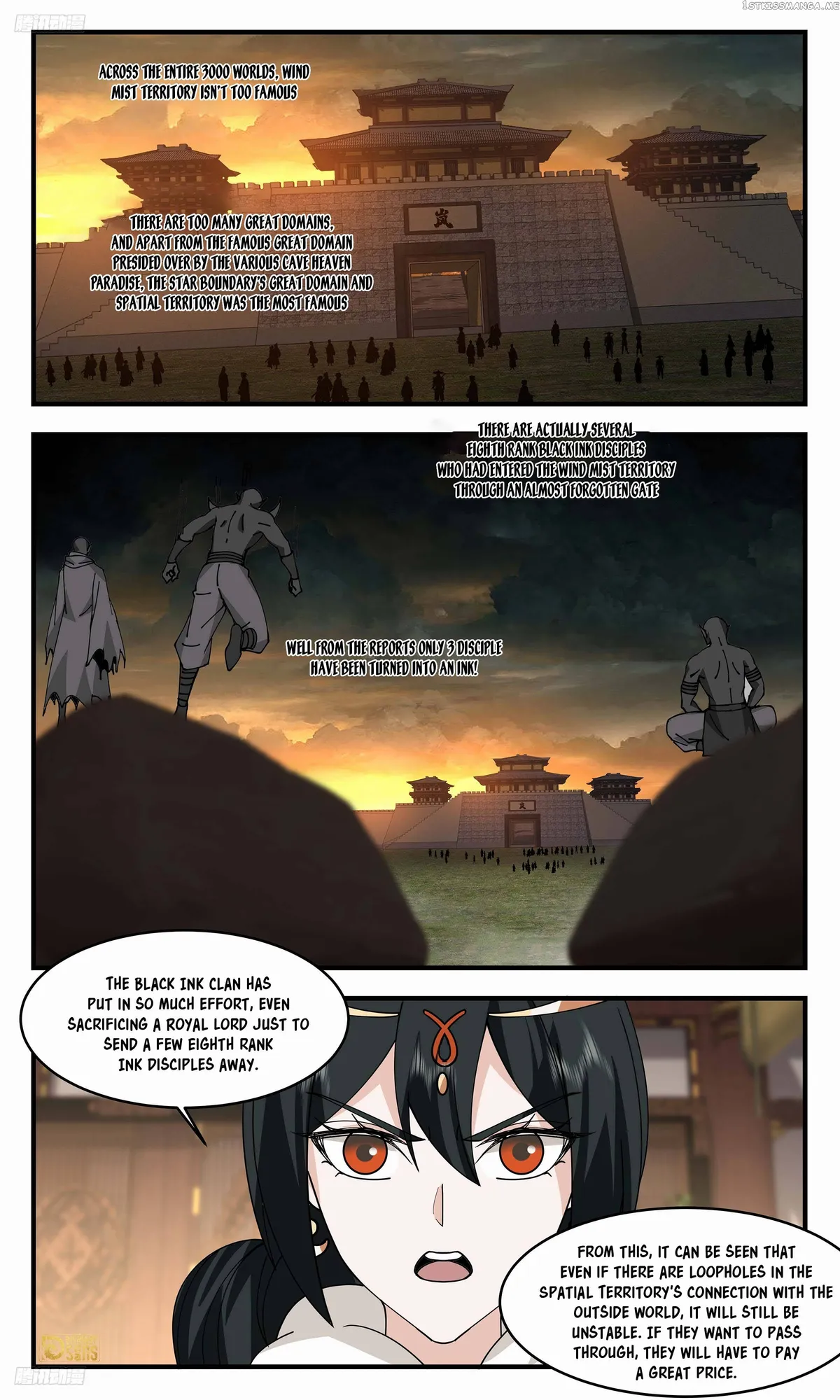 Martial Peak Chapter 3318 Online - página 4