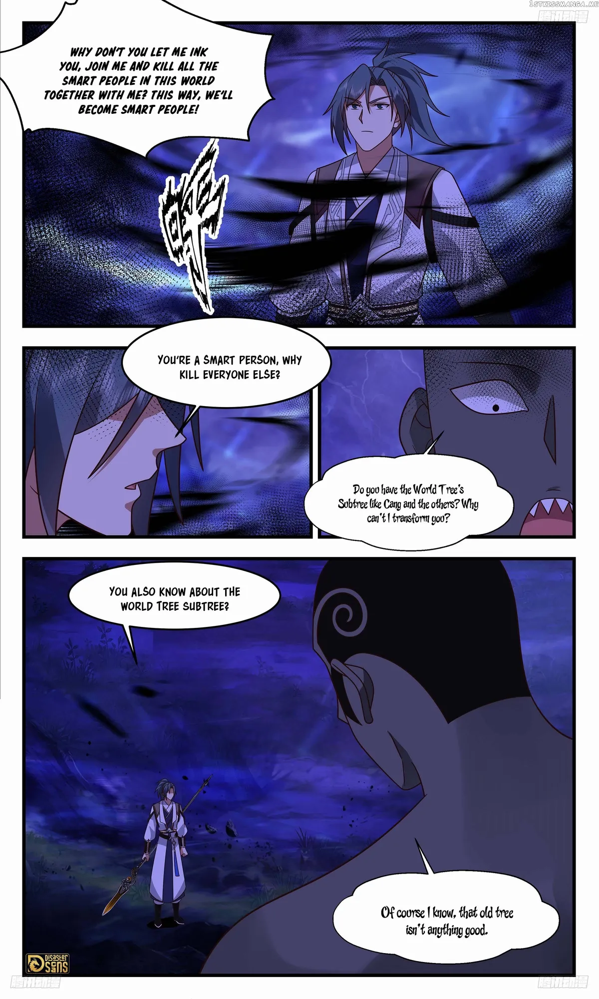 Martial Peak Chapter 3318 Online - página 12