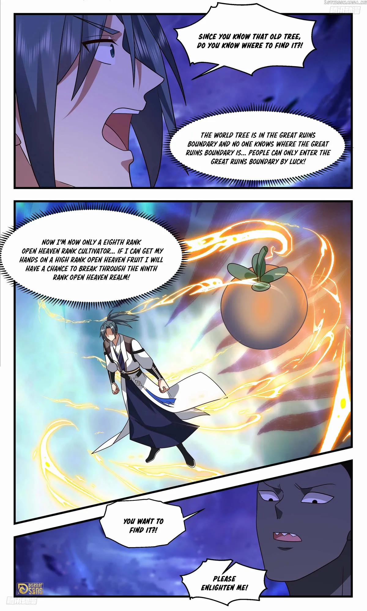 Martial Peak Chapter 3318 Online - página 13