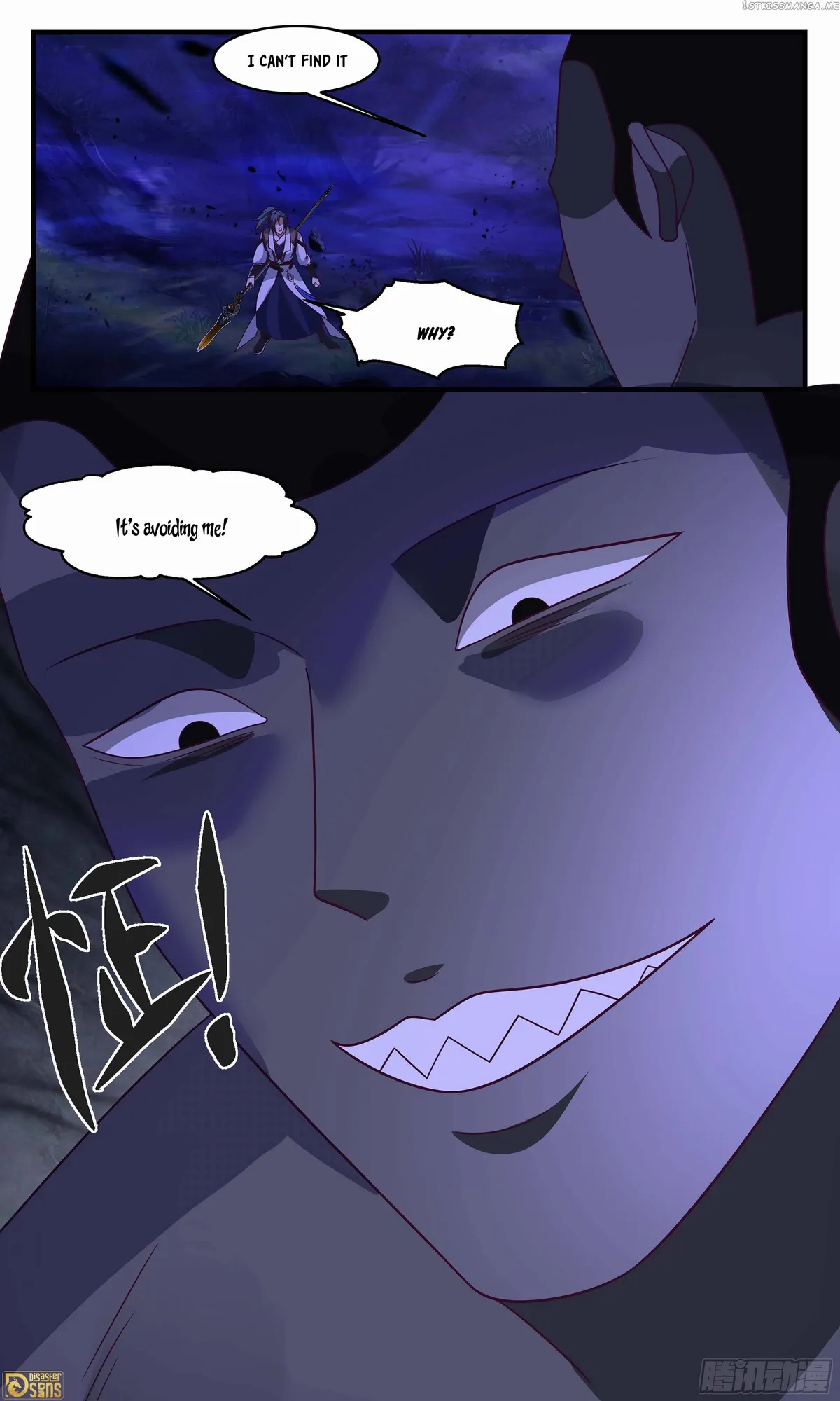 Martial Peak Chapter 3318 Online - página 14