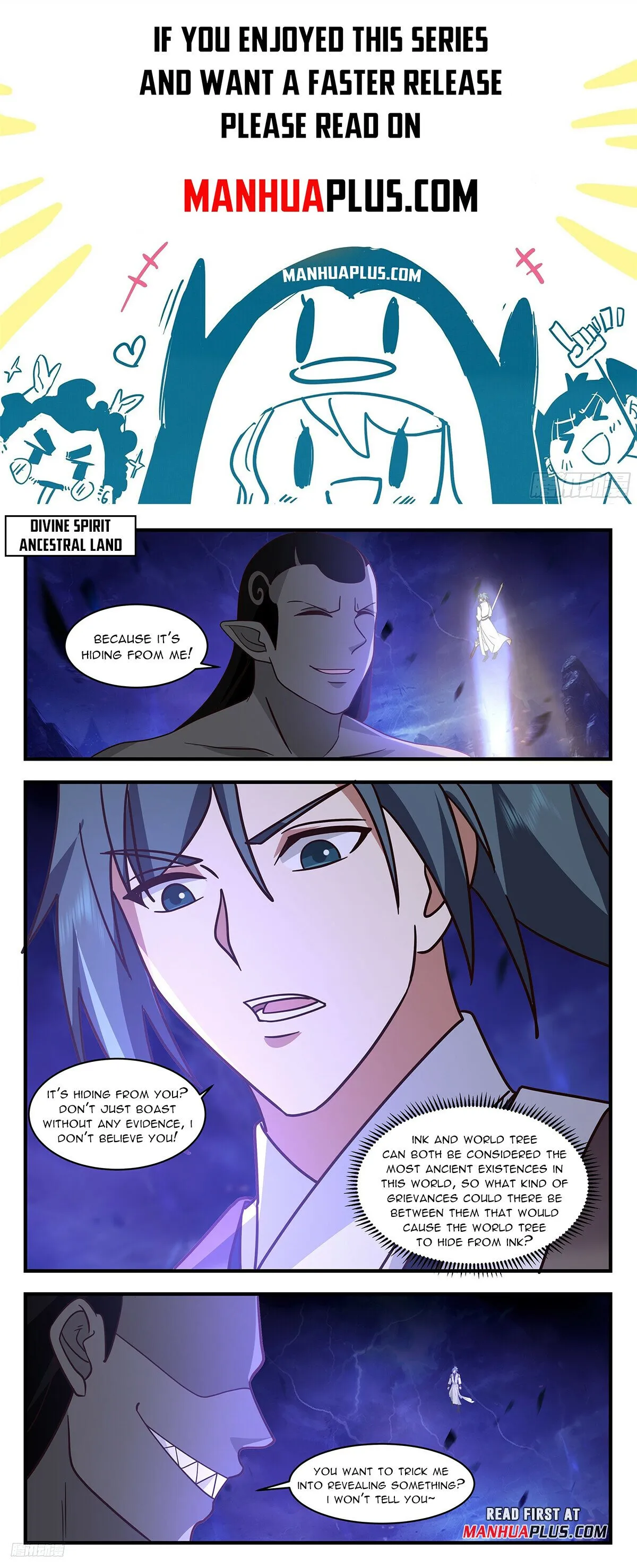 Martial Peak Chapter 3319 Online - página 2