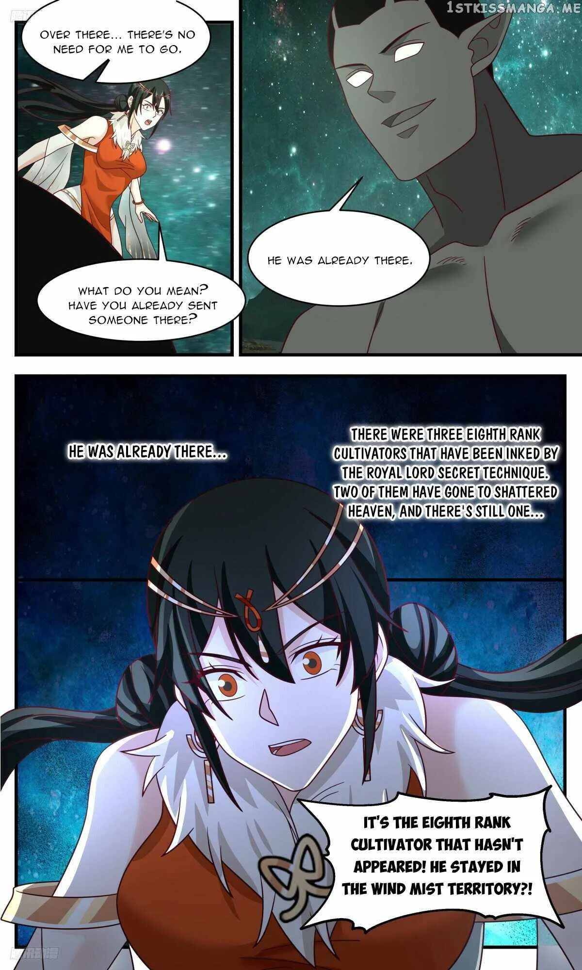 Martial Peak Chapter 3321 Online - página 9