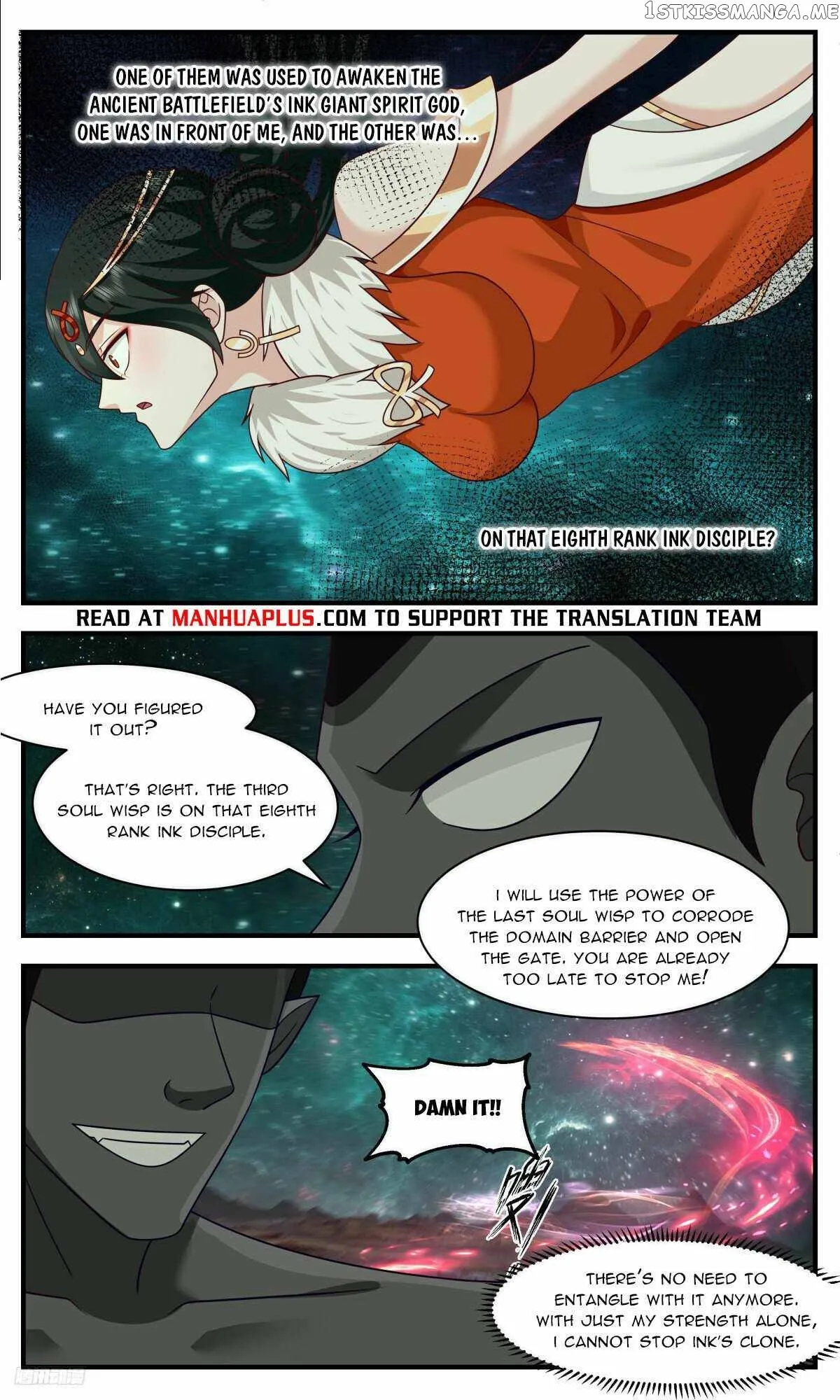 Martial Peak Chapter 3321 Online - página 11