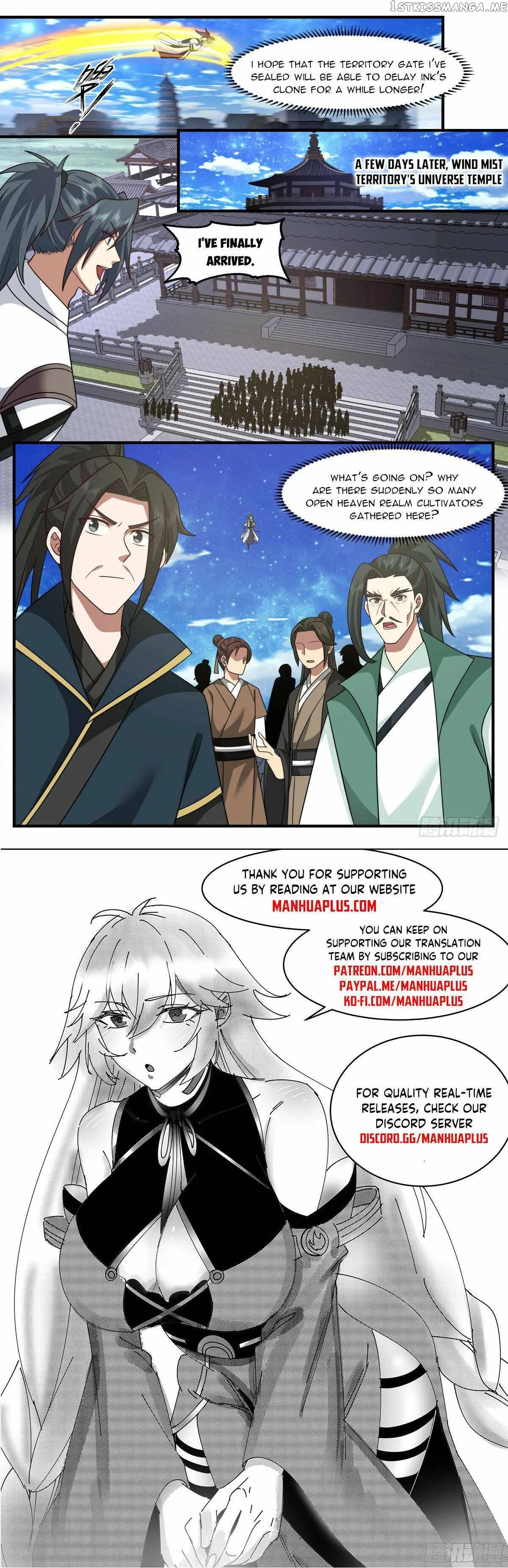 Martial Peak Chapter 3321 Online - página 13
