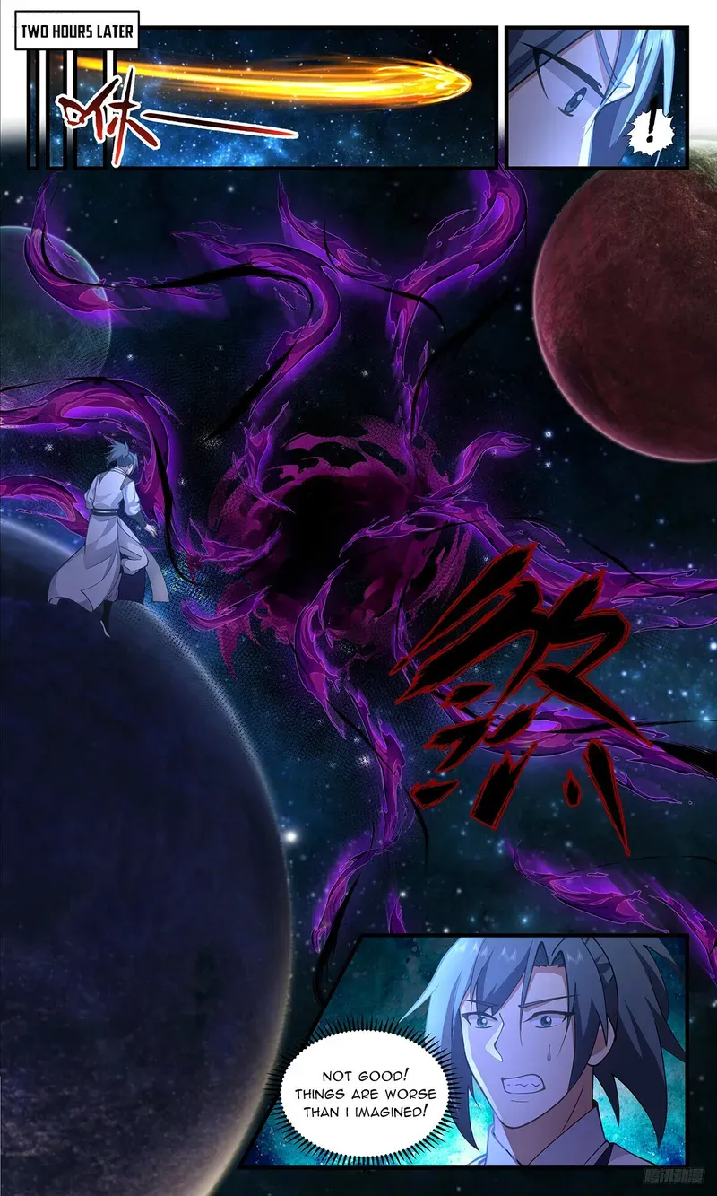 Martial Peak Chapter 3323 Online - página 6