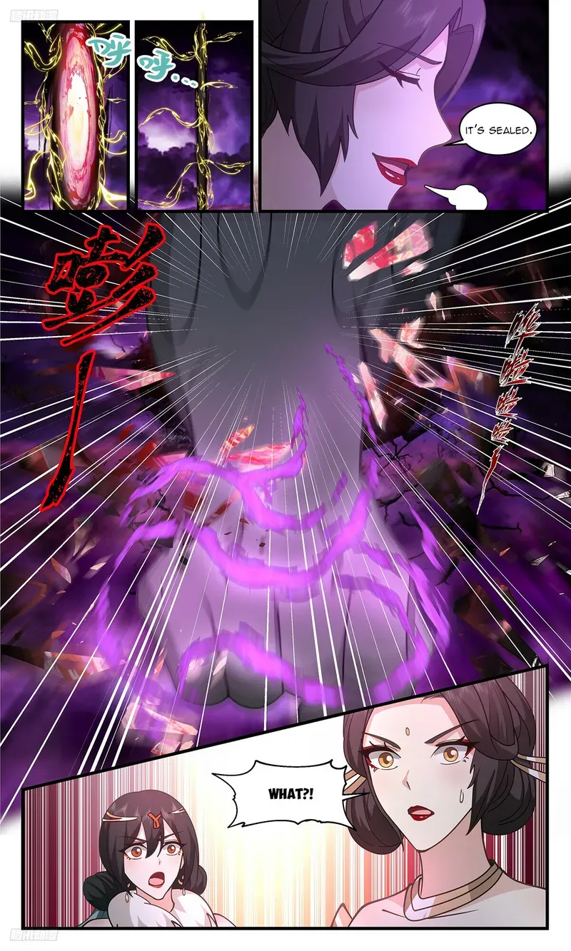 Martial Peak Chapter 3323 Online - página 8