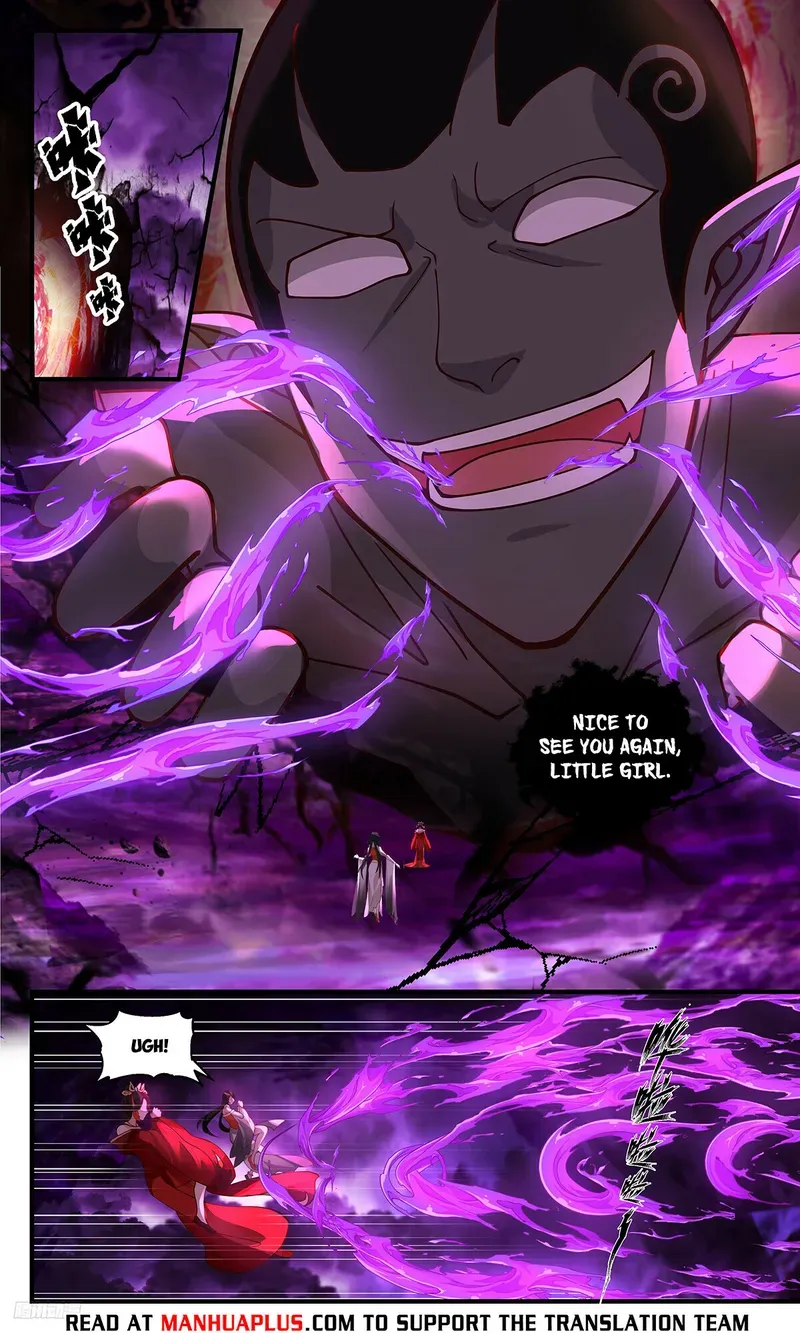 Martial Peak Chapter 3323 Online - página 10