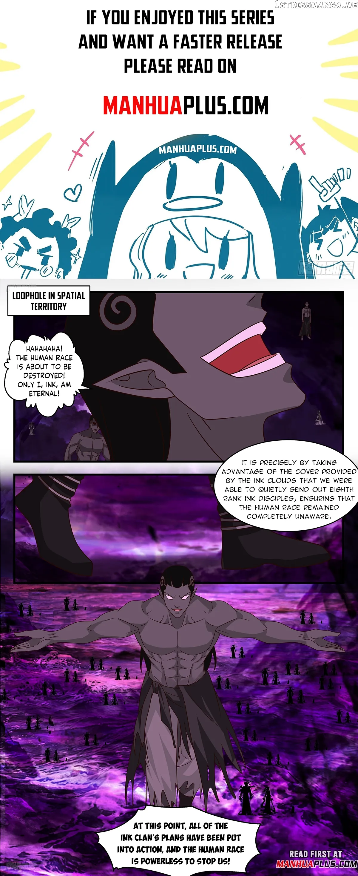 Martial Peak Chapter 3324 Online - página 1