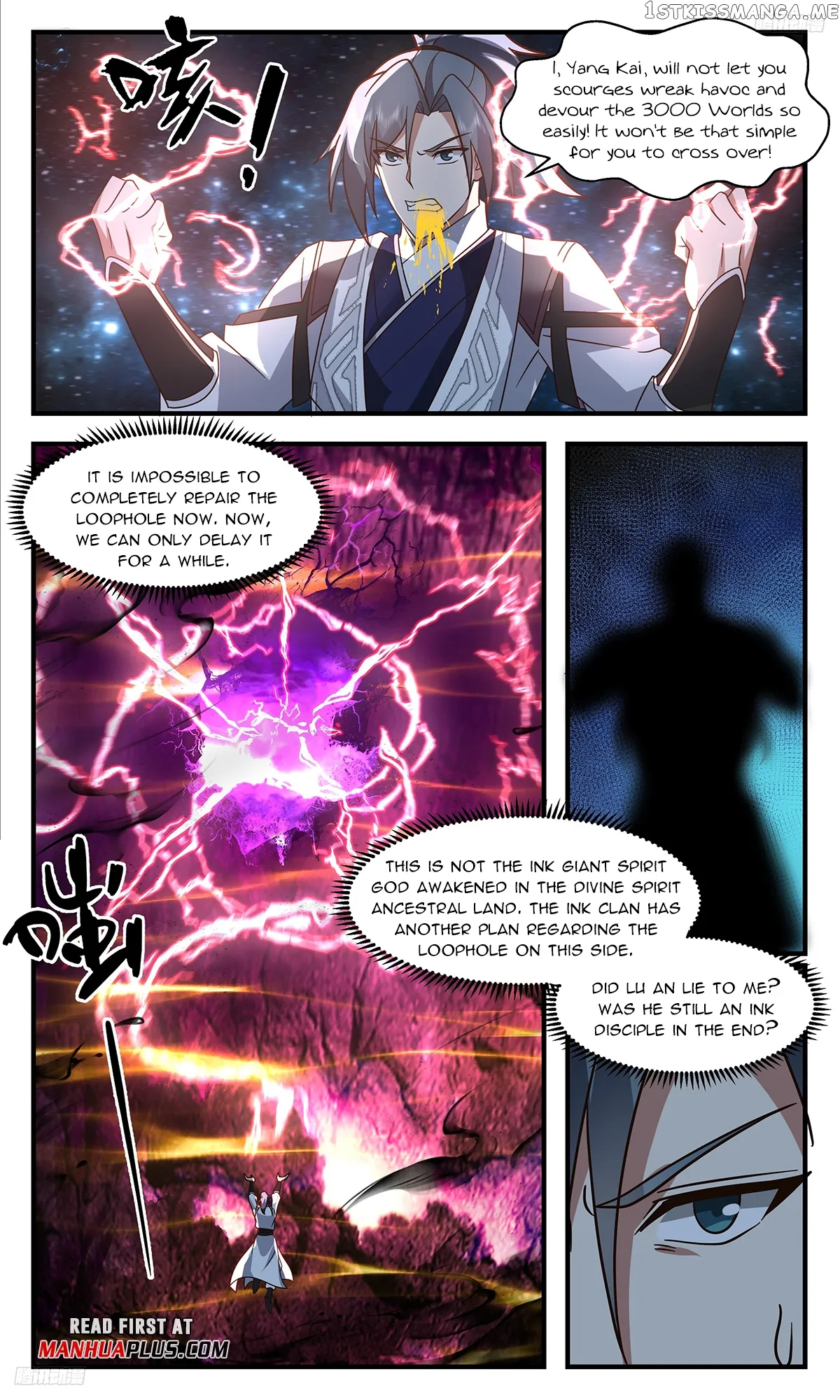 Martial Peak Chapter 3324 Online - página 5
