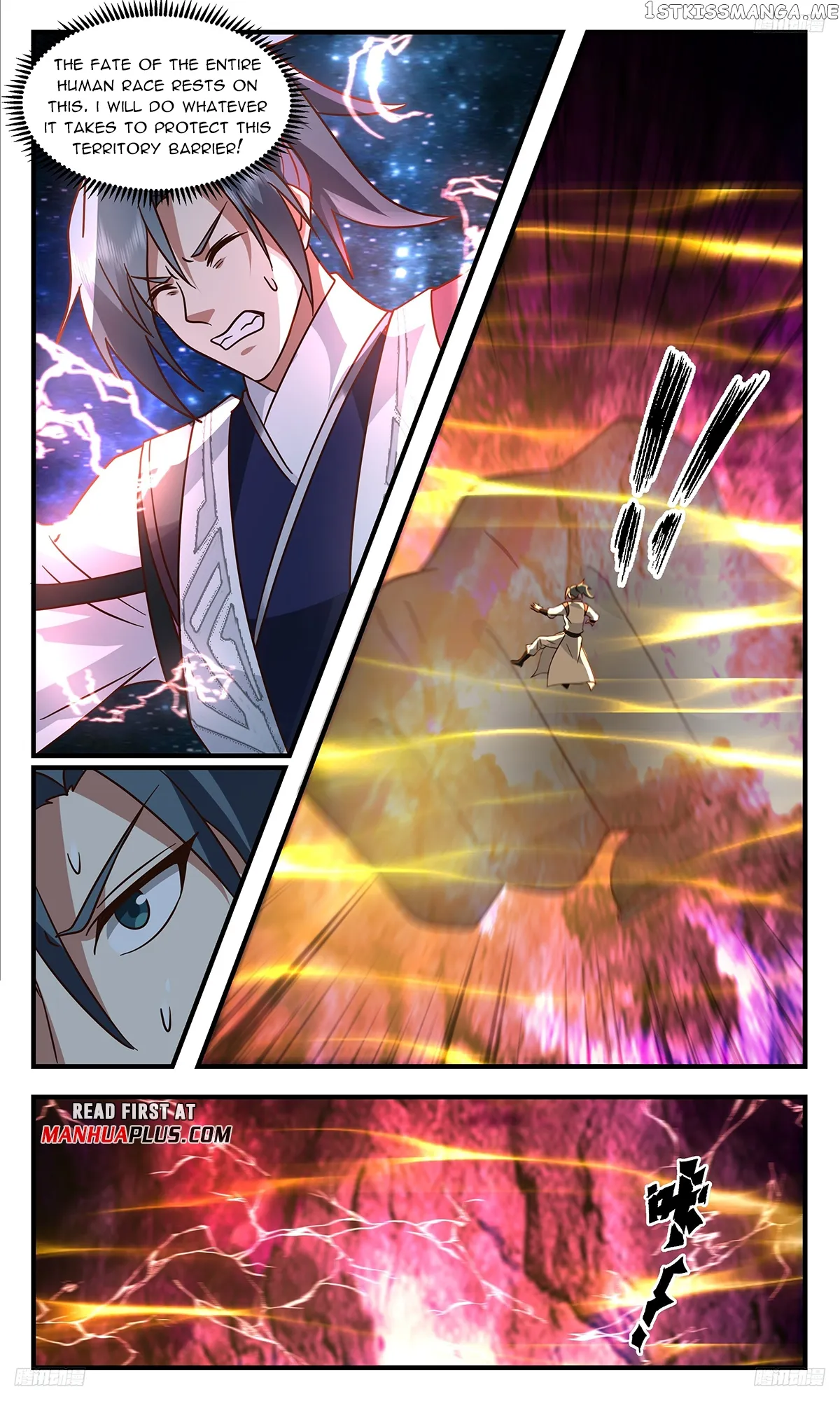 Martial Peak Chapter 3324 Online - página 7