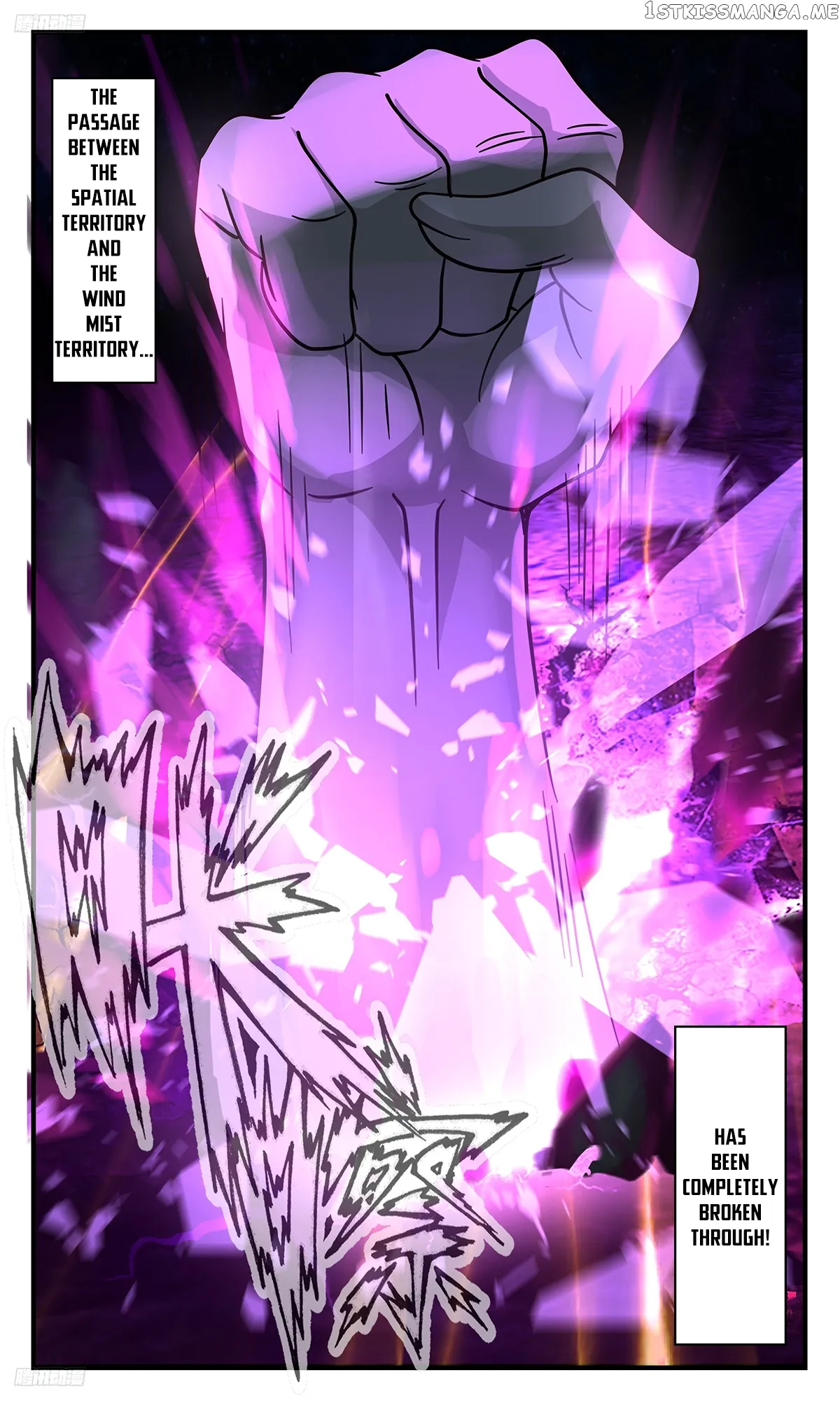 Martial Peak Chapter 3324 Online - página 8