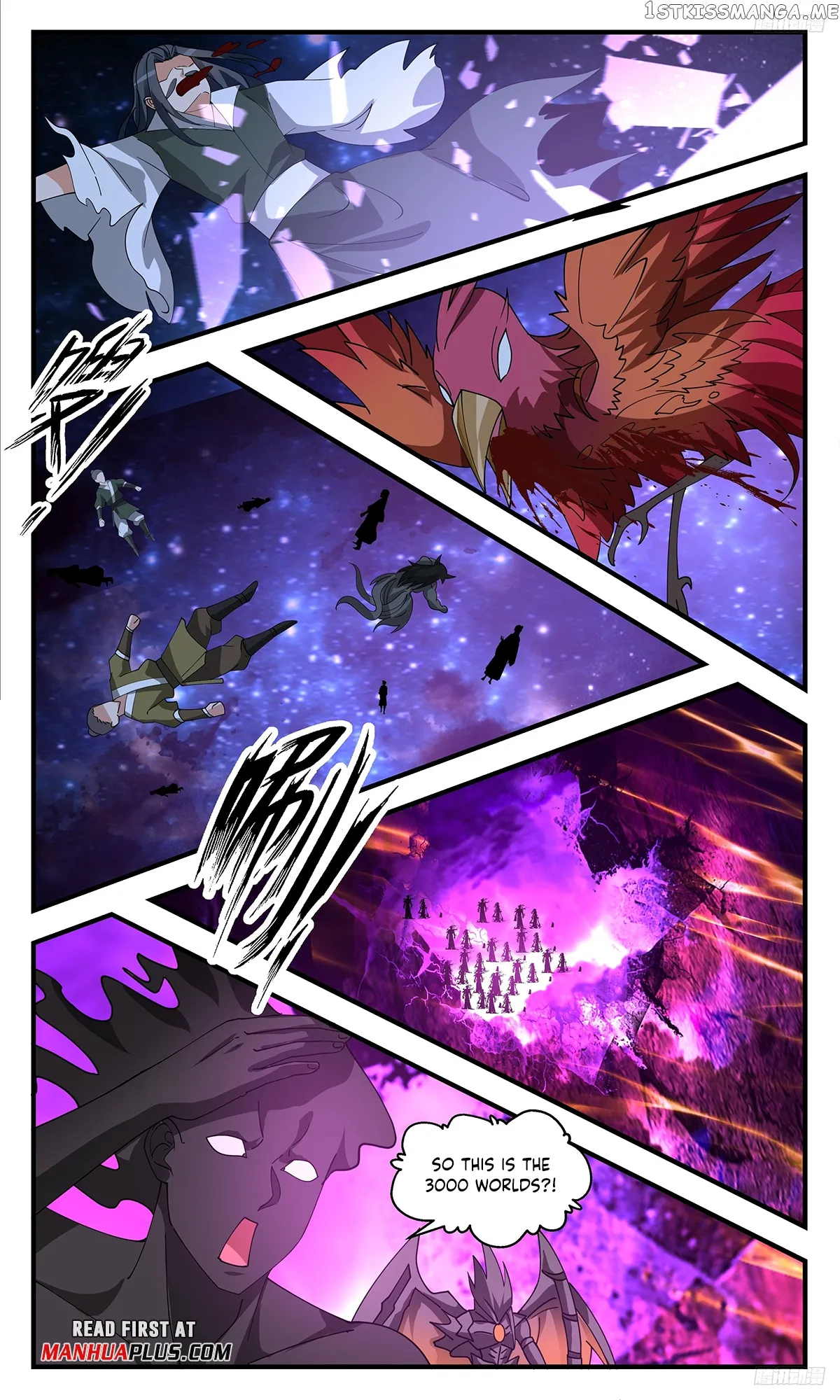 Martial Peak Chapter 3324 Online - página 9