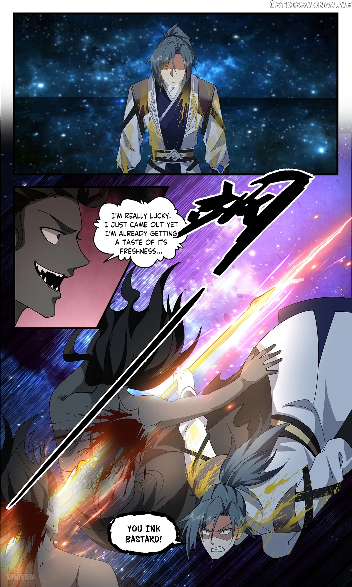 Martial Peak Chapter 3324 Online - página 10