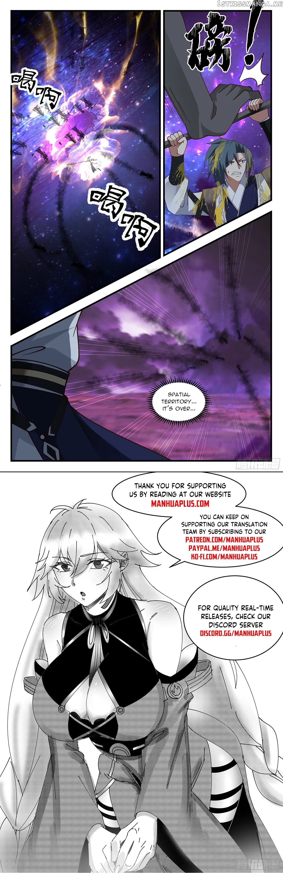 Martial Peak Chapter 3324 Online - página 12