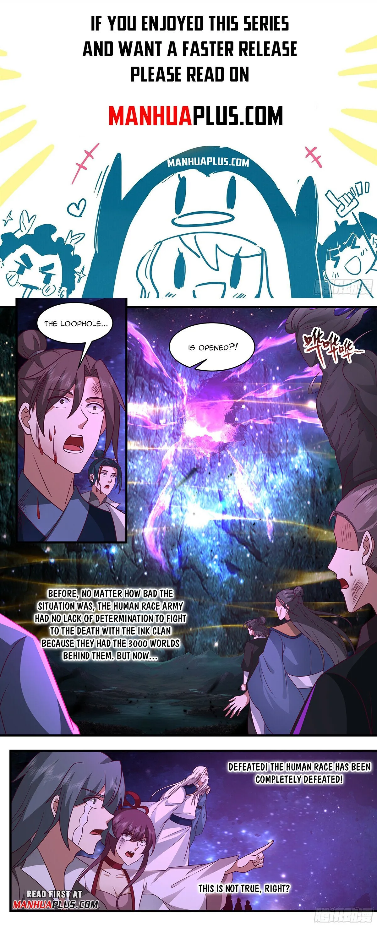 Martial Peak Chapter 3325 Online - página 2