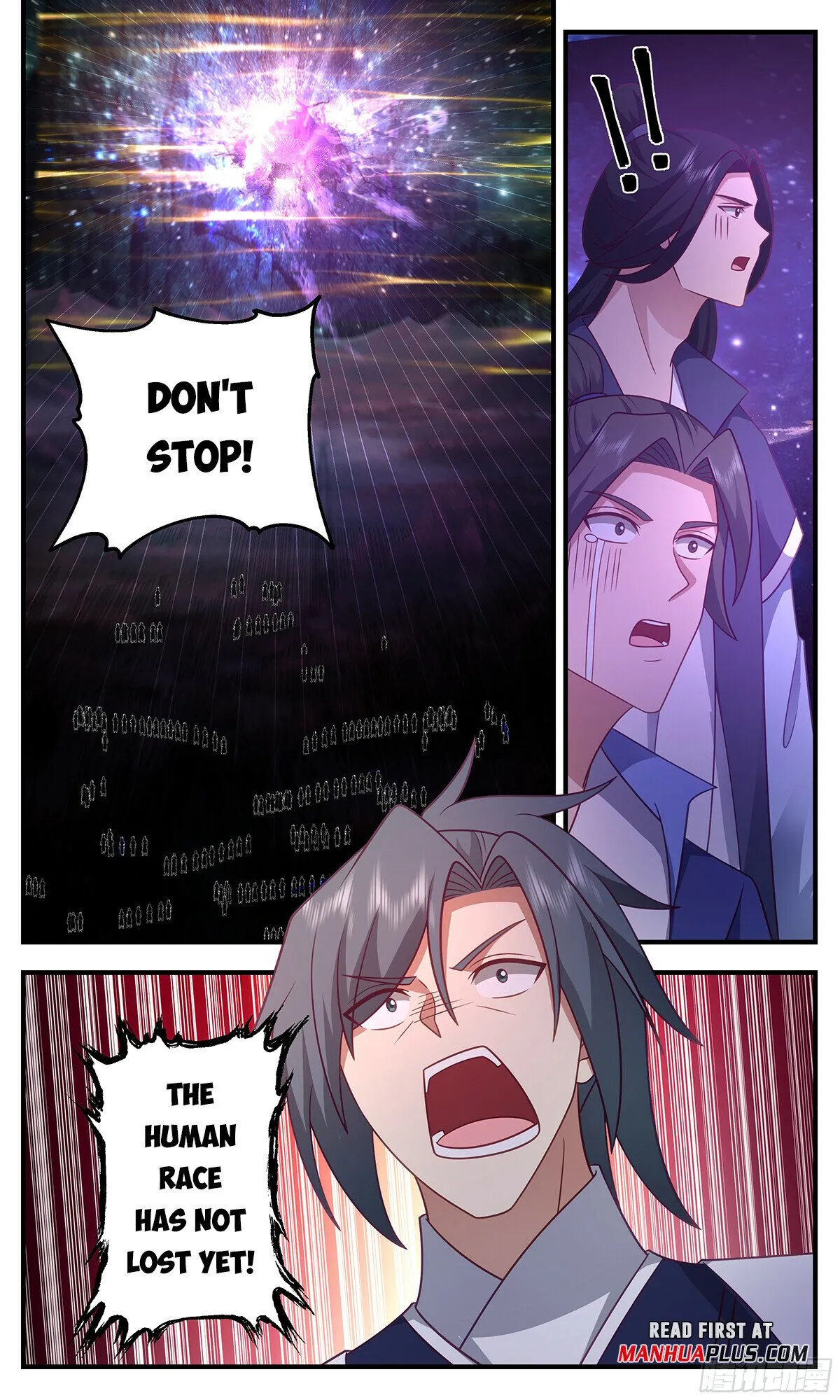 Martial Peak Chapter 3325 Online - página 4