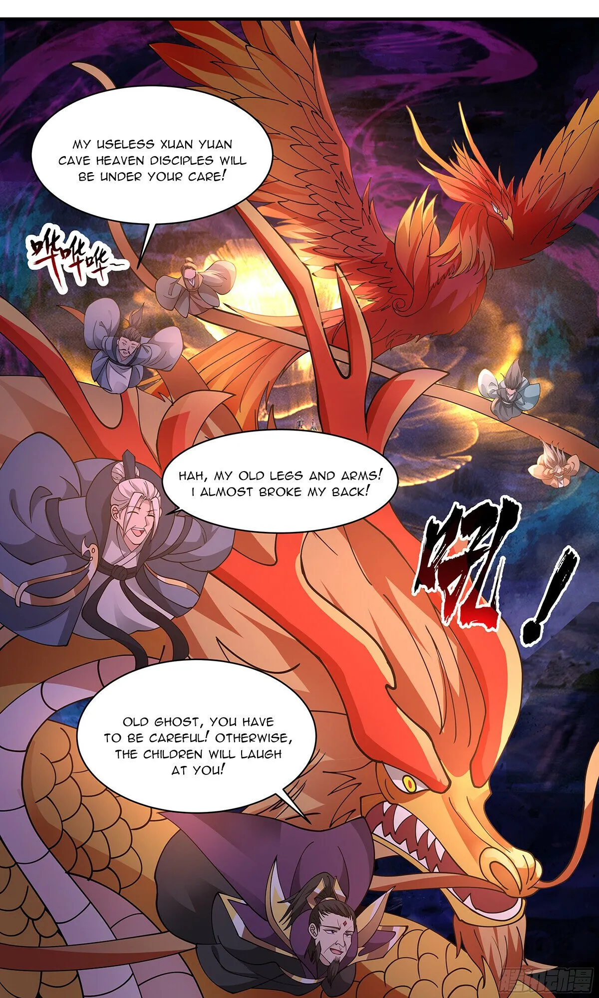 Martial Peak Chapter 3325 Online - página 11