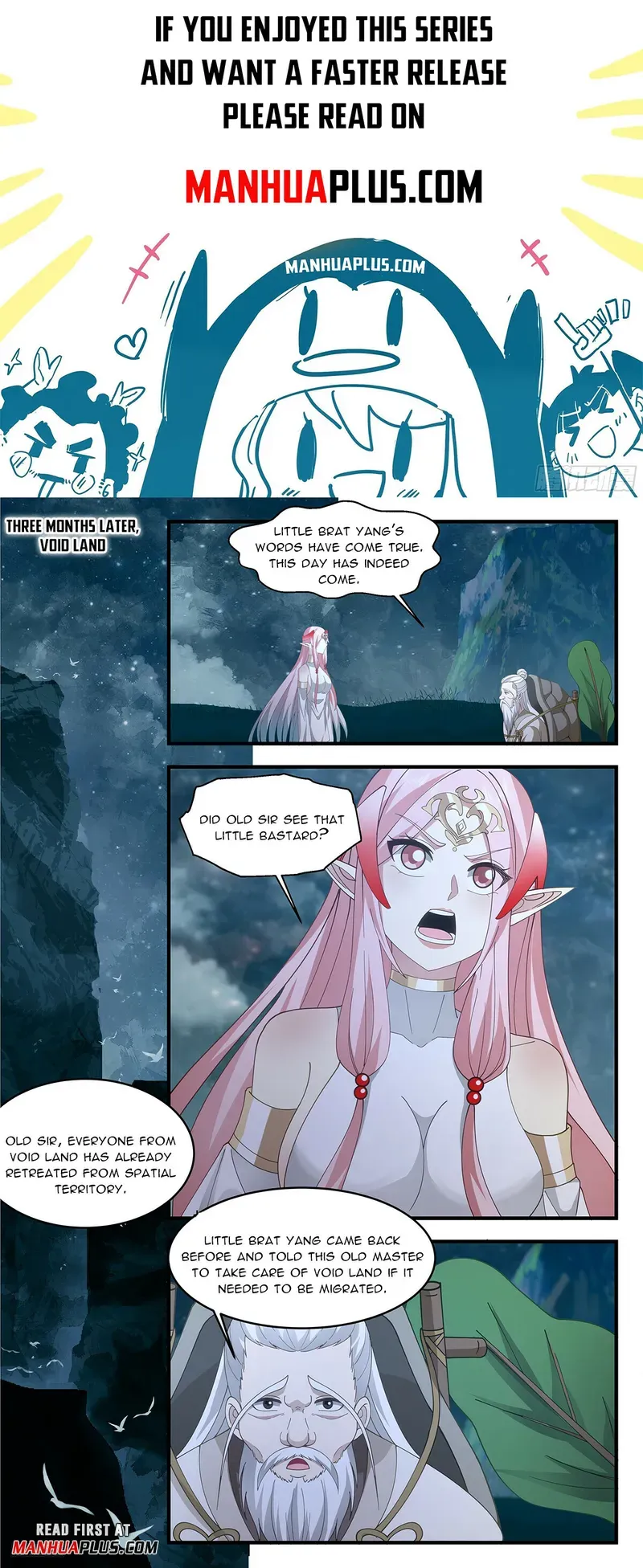 Martial Peak Chapter 3326 Online - página 2