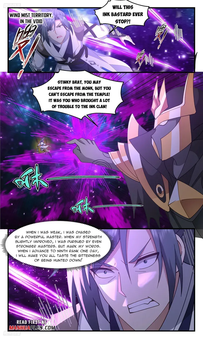 Martial Peak Chapter 3326 Online - página 4