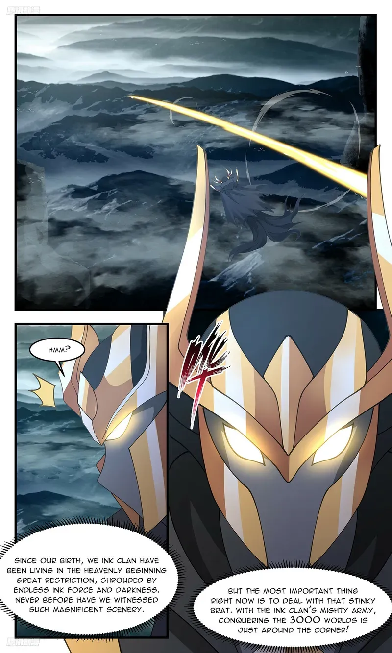Martial Peak Chapter 3326 Online - página 5