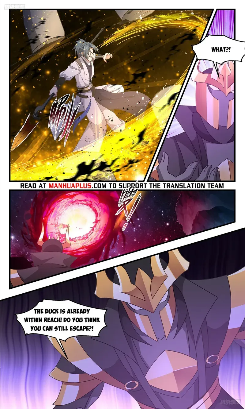 Martial Peak Chapter 3326 Online - página 7