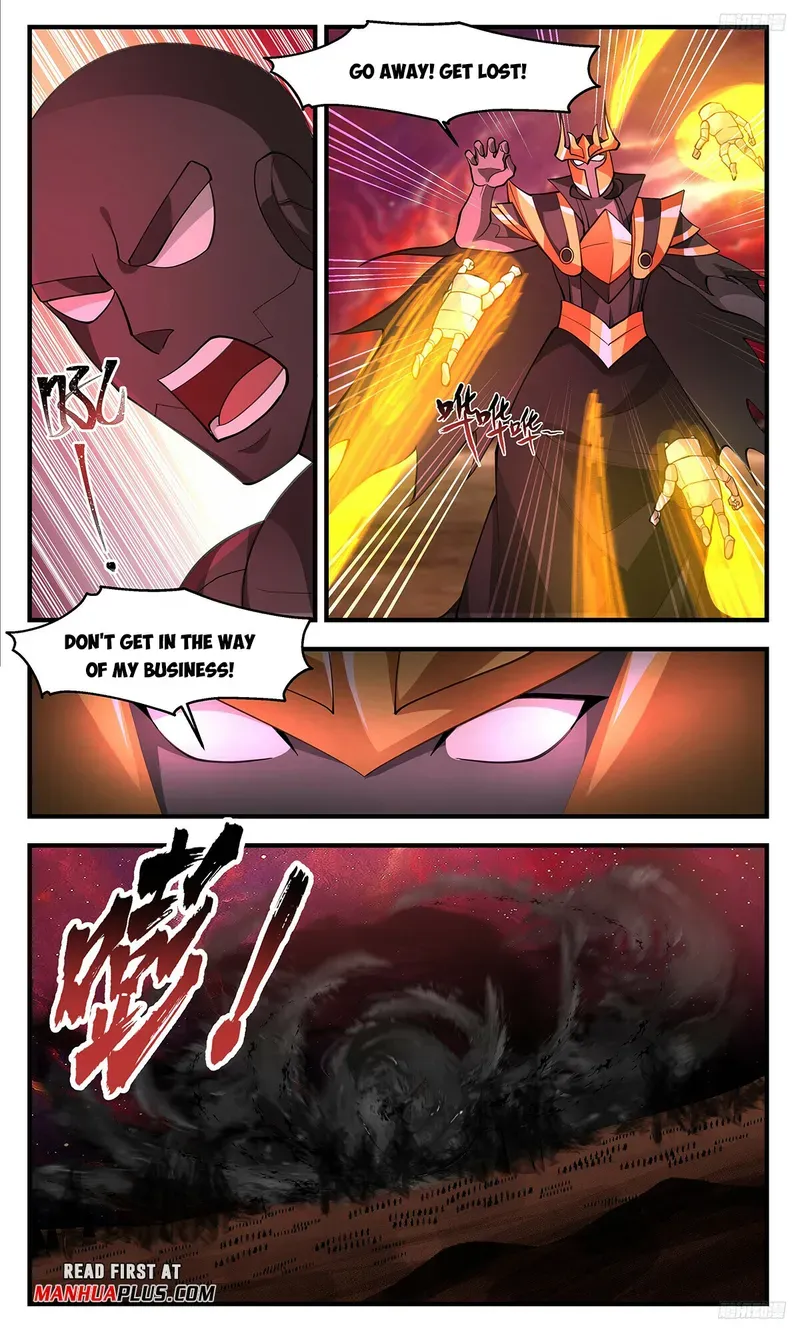 Martial Peak Chapter 3326 Online - página 10