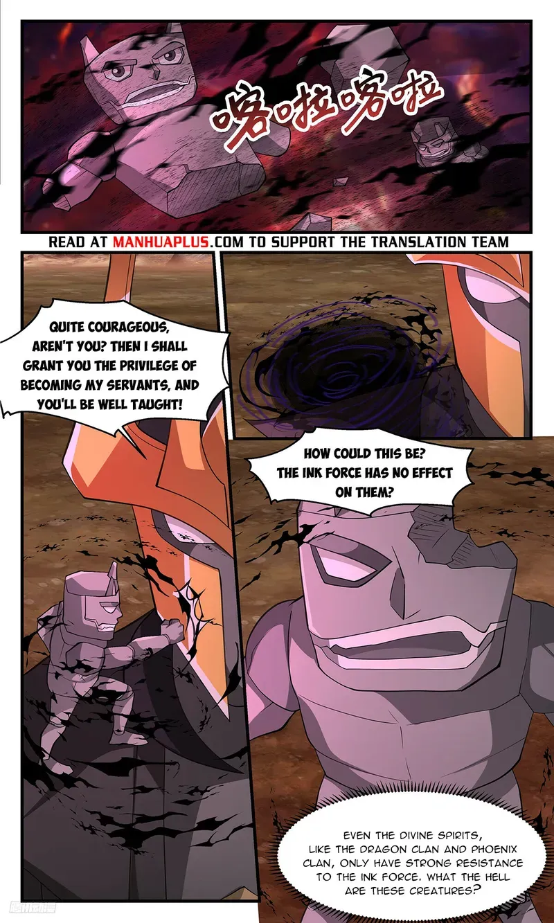 Martial Peak Chapter 3326 Online - página 11