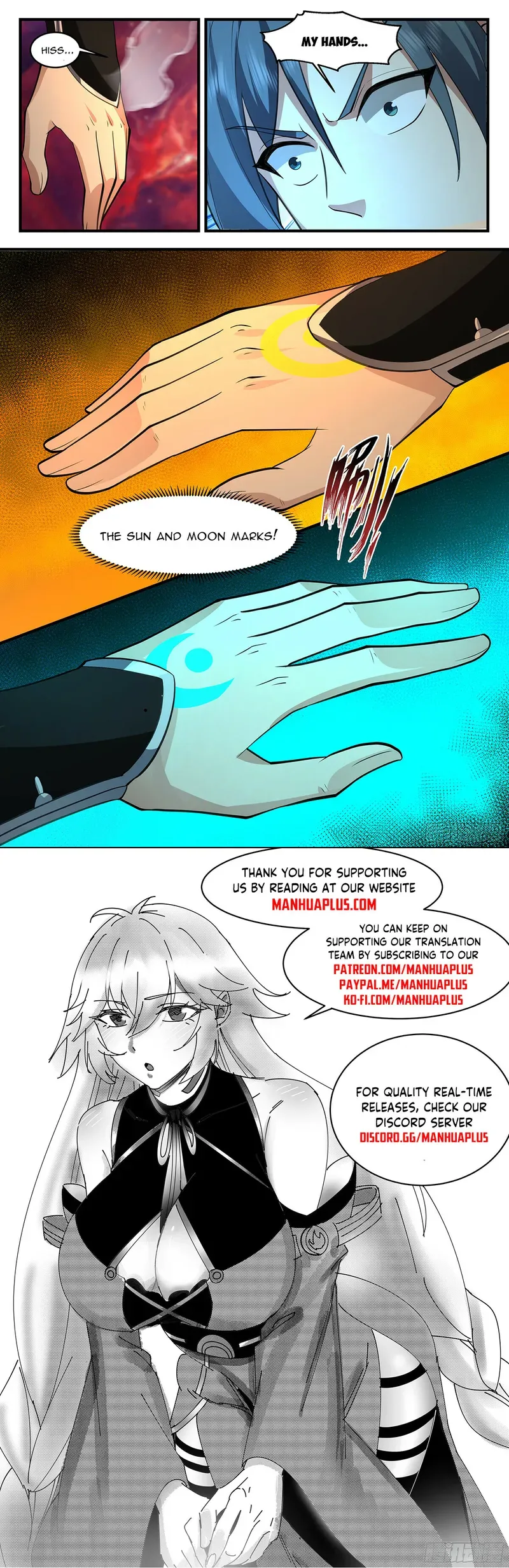 Martial Peak Chapter 3326 Online - página 13