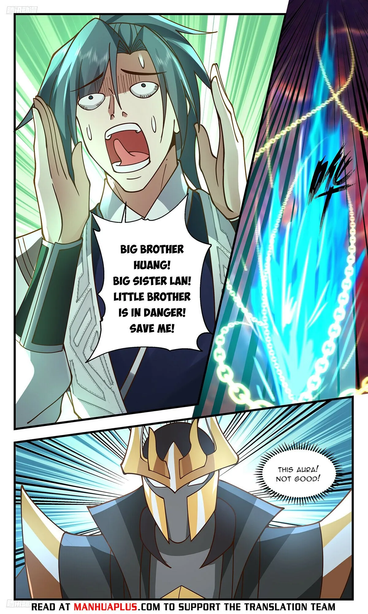 Martial Peak Chapter 3327 Online - página 5